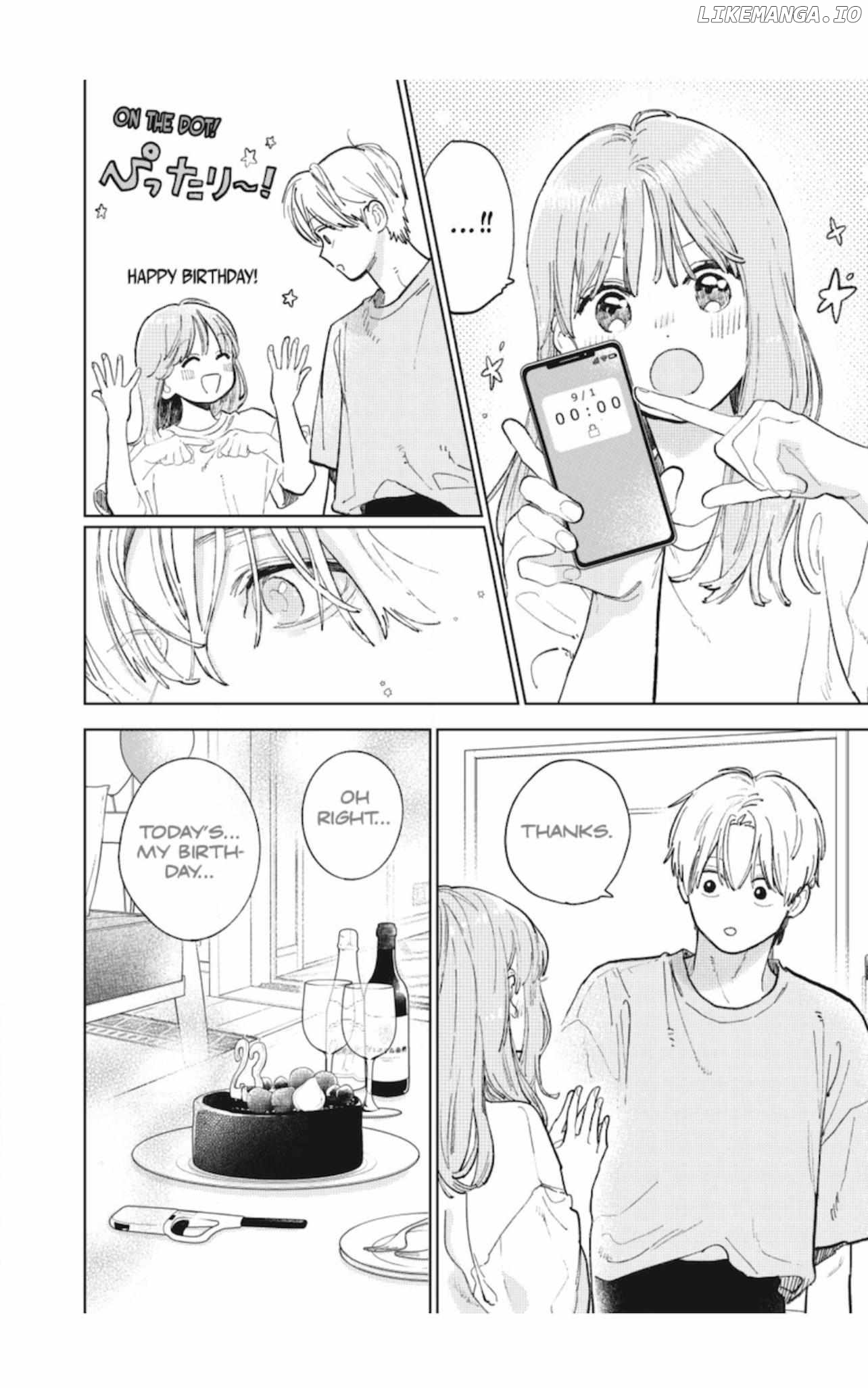 A Sign of Affection, Chapter 51 image 09